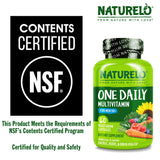 NATURELO vitamine D3 lichene — source végétale naturelle