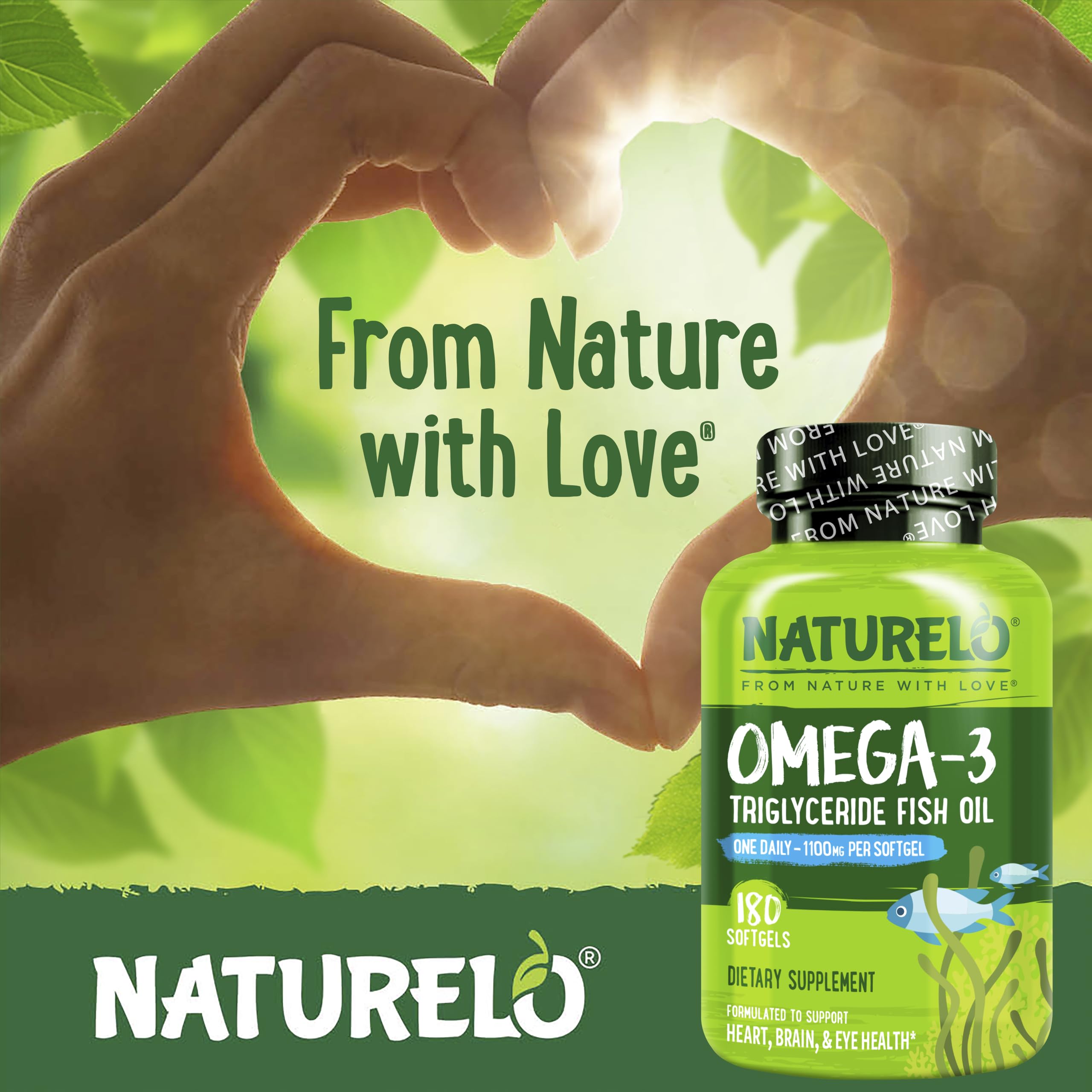 NATURELO Omega3 – distillation moléculaire assurant une pureté élevée.