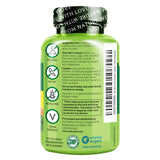 NATURELO One Daily – Vitamine K2 MK-7 et minéraux: meilleure biodisponibilité.