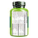 Naturelo One Daily Women Multivitamin – étiquette claire et lisible, transparence