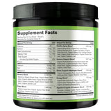 Naturelo Poudre Greens Crues offre une nutrition végétale complète