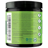 Naturelo Poudre Greens Crues sans sucre ajouté ni OGM