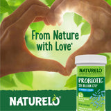 Naturelo Probiotiques: utilisation quotidienne pour hommes et femmes recherchant un soutien digestif