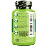 Naturelo sans gluten ni lactose, sans allergènes courants.