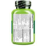 NATURELO Teen Multivitamin – conseils d'utilisation quotidiens pour soutenir énergie et croissance.