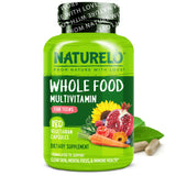 NATURELO Teens – bouteille de multivitamines pour soutien croissance et énergie