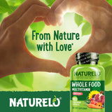 NATURELO Teens – formule végétarienne adaptée aux jeunes