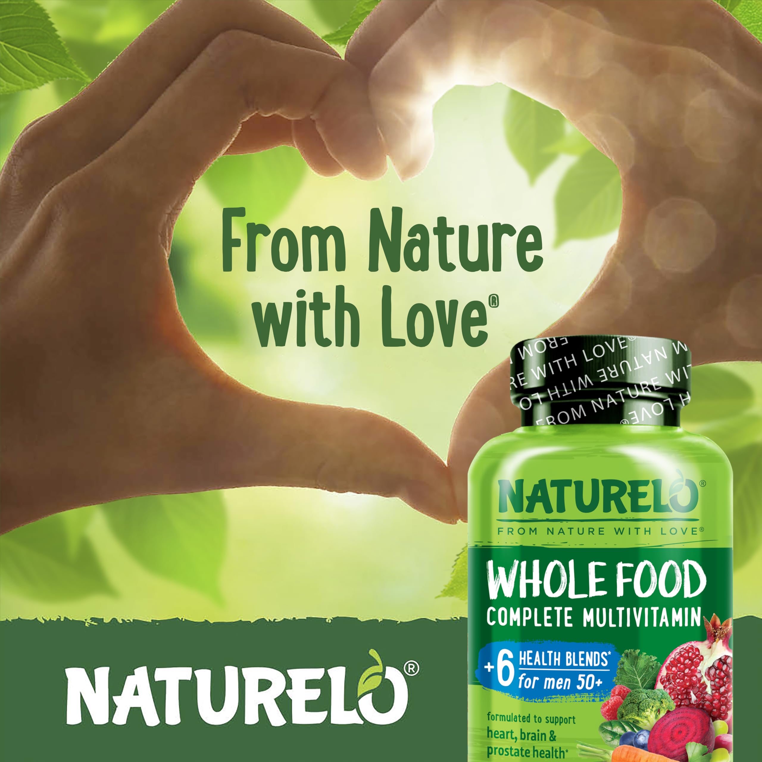 Naturelo vitamine D3 issu de lichene pour le quotidien