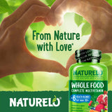 Naturelo vitamine D3 issu de lichene pour le quotidien