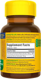 Nature Made Vitamine B-6 100 mg, santé générale soutenue