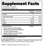 Contrôles qualité SGS garantissant sécurité et conformité du produit NatureMedic.