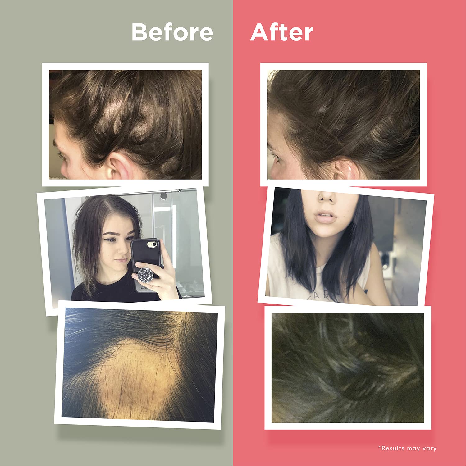 Naturenetics HairAnew : tests indépendants garantissant pureté et sécurité.
