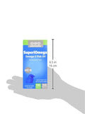 Naturenetics Omega3 emballage durable: pratique et respectueux de l'environnement.