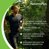 NaturesPlus Ultra Cranberry 1000 - emballage nouveau reflétant les normes de qualité.