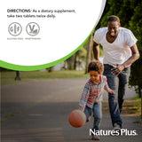 NaturesPlus Ultra Cranberry 1000 - fabrication conforme BPF et registre FDA/NSF.