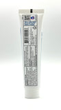 NaturePro Dentifrice Bouche Sèche, tube en gros plan, texture douce