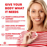Natures Aid Betterave - énergie naturelle et endurance durable.