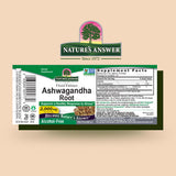 Nature's Answer Ashwagandha doseur goutte: dosage précis et utilisation aisée.