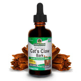 Nature's Answer Cats Claw Extrait liquide 2 onces, soutien des articulations