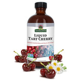 Nature's Answer cerise-tarte flacon 8oz pour un apport naturel en polyphénols