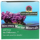 Nature's Answer emballage écologique – emballage recyclable et pratique.