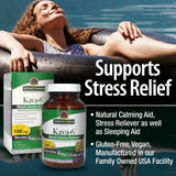 Nature's Answer Kava: usage quotidien en routine bien-être
