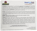 Nature's Answer Periorub application locale pratique après l effort