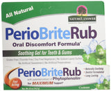 Nature's Answer Periorub bouteille compacte et application facile