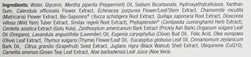 Nature's Answer Periorub emballage portable format 0,5 onces