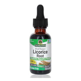 Nature's Answer Extrait Liquide de Réglisse : flacon, soutien potentiel à la digestion et facilité d’utilisation