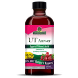 Emballage recyclable de UT Answer Nature's Answer, sans allergènes