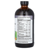 Nature's Answer Vitamine B liquide – goût mandarine, expérience agréable à prendre.