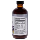 Nature's Answer vitamine C liquide saveur naturelle, arôme agréable et usage quotidien facile.
