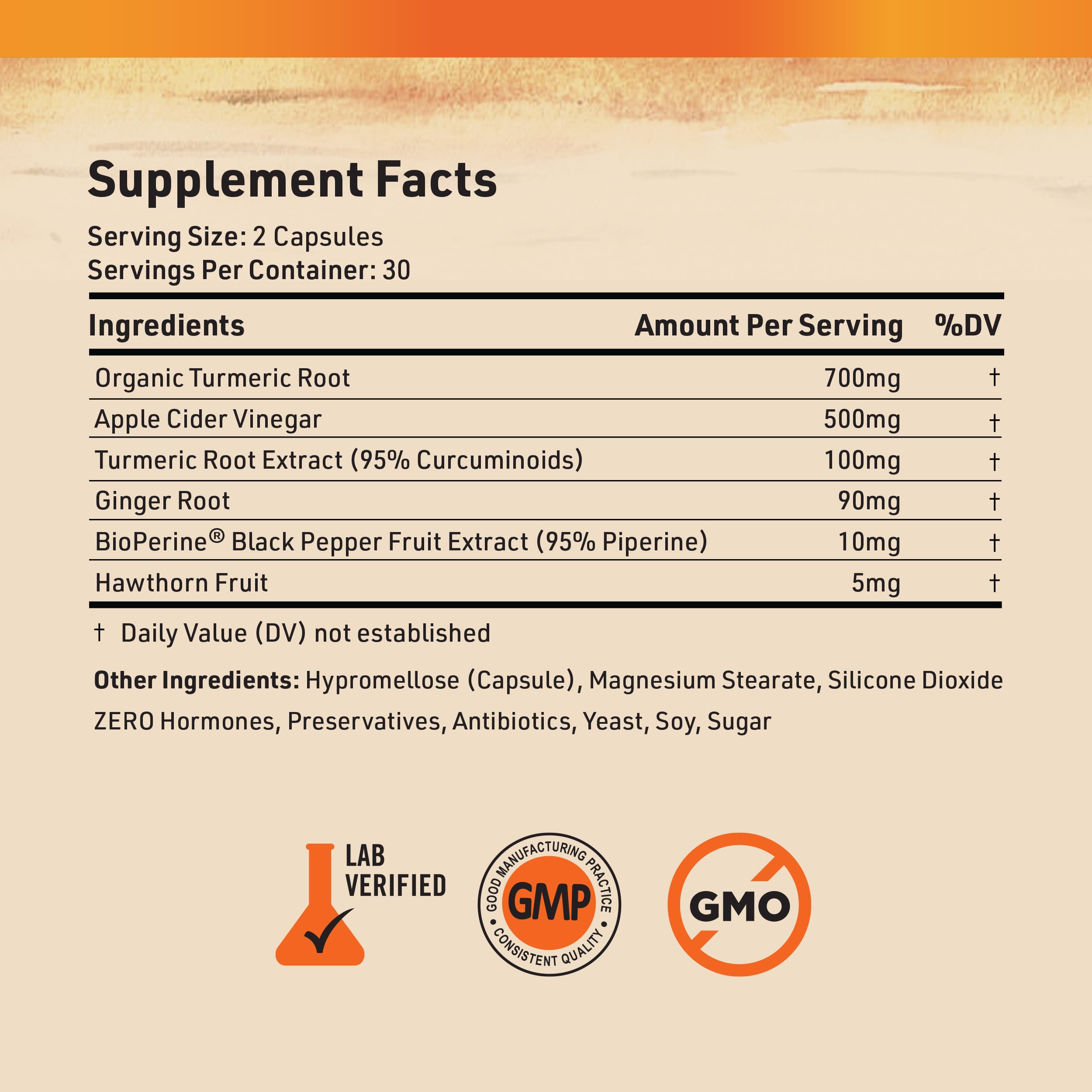 Nature's Base Extrait curcuma – intégration facile dans vos repas.
