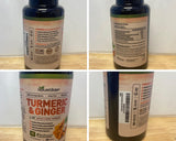 Nature's Base Usage quotidien capsules – pratique pour une routine saine.