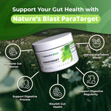 NATURES BLAST ParaTarget: dose mesurée facile à mélanger dans une boisson.