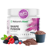 NATURES BLAST Shape Fusion, bouteille: soutien pratique pour une routine bien‑être quotidienne.