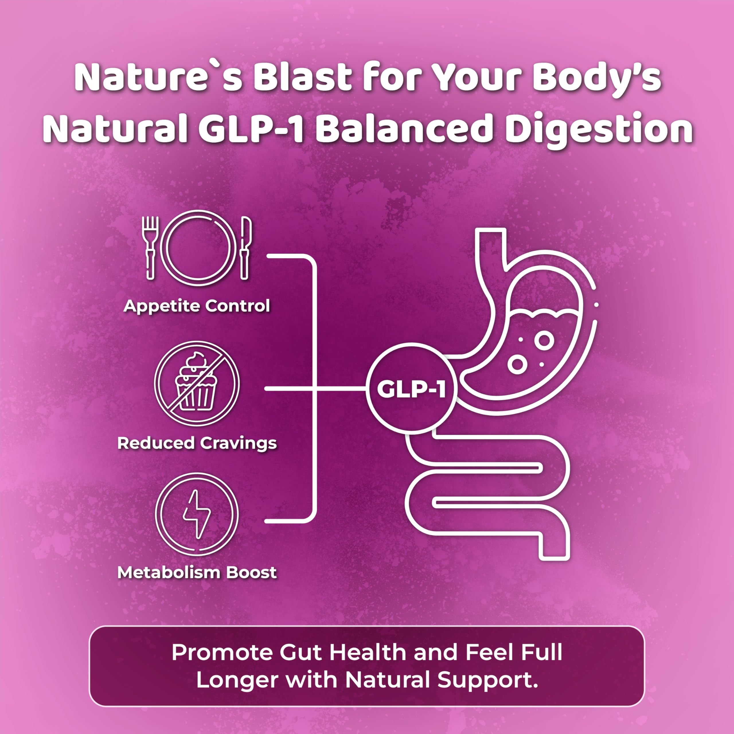 NATURES BLAST Shape Fusion, mélange dans eau: dissolution rapide pour une expérience agréable.