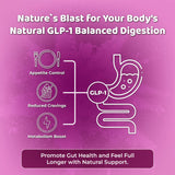 NATURES BLAST Shape Fusion, mélange dans eau: dissolution rapide pour une expérience agréable.