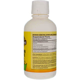 Nature's Blend Calcium Citrate D3, saveur myrtille pour une prise agréable