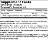 Nature's Blend capsules, faciles à avaler et intégrables à la routine quotidienne.