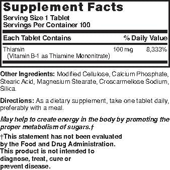 Nature's Blend, emballage bouteille à fermeture refermable pour le stockage pratique.