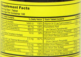 Nature's Blend NAT B Multivitamin, présentation attirante en magasin