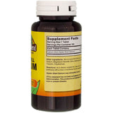 Nature's Blend comprimés dosage quotidien – adapté pour adultes.