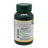 Nature's Bounty Acidophilus – étiquette montrant Lactobacillus Acidophilus.