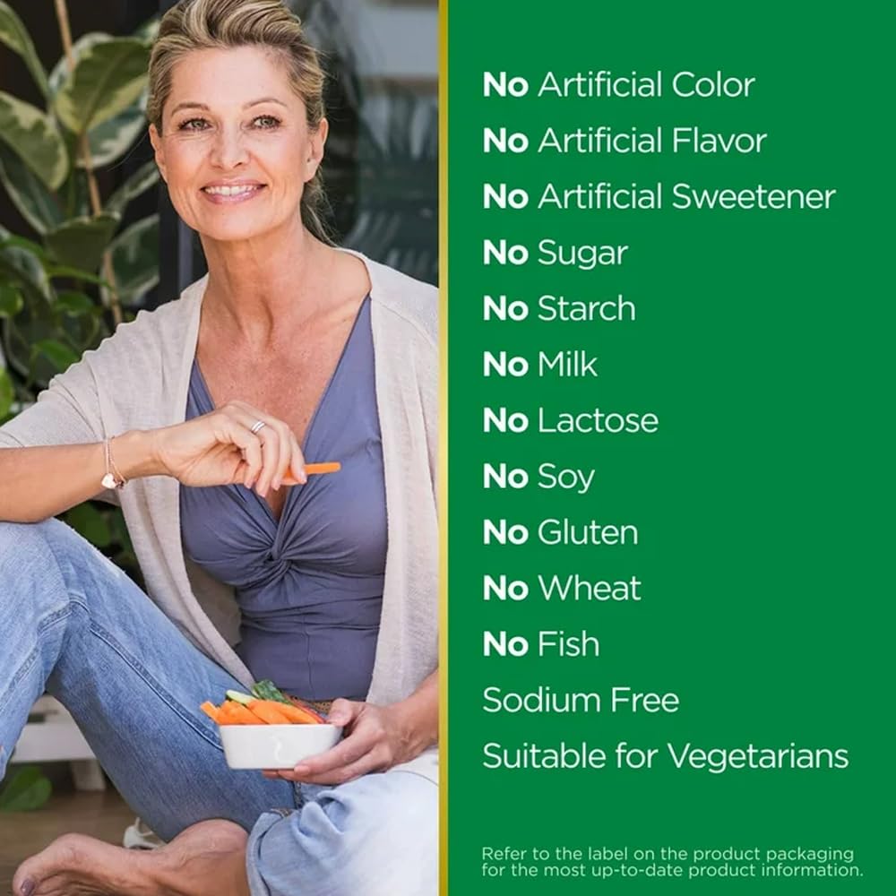 Nature's Bounty Acidophilus – mode d'emploi et utilisation quotidienne.