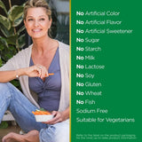 Nature's Bounty Acidophilus – mode d'emploi et utilisation quotidienne.