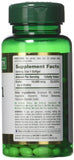 Nature's Bounty Biotine 10 000 mcg - gélules faciles à avaler pour le quotidien.