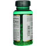 Nature's Bounty Biotin soutien potentiel pour cheveux et ongles.