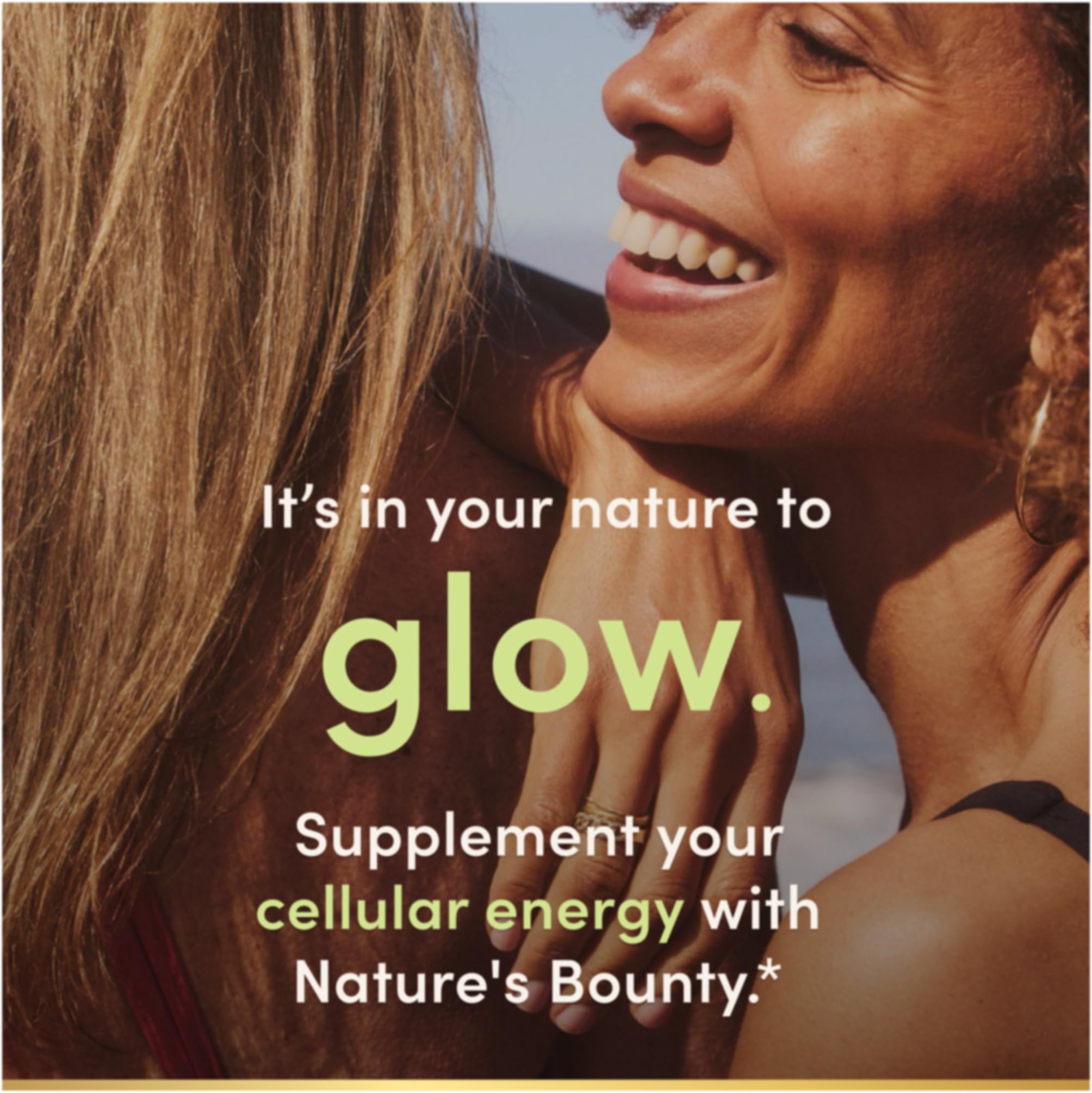 Biotine Nature's Bounty pour énergie et métabolisme potentiels.